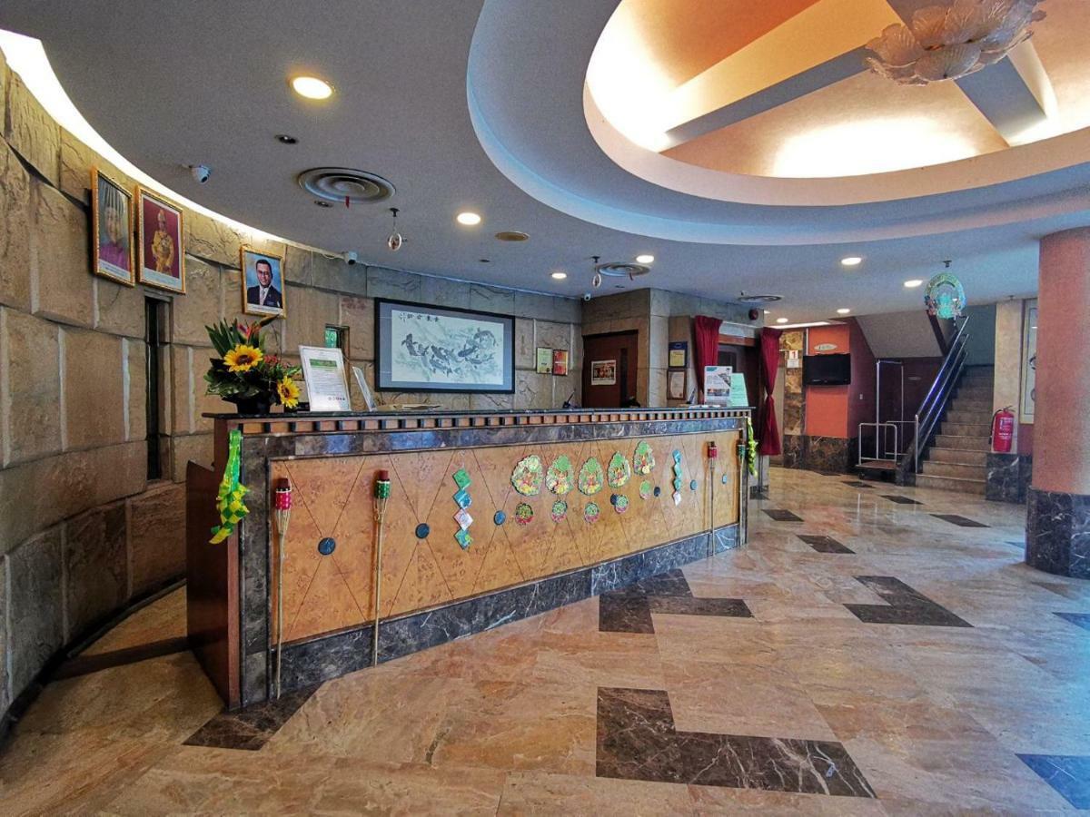 Merrida Heritage Hotel @ كلانغْ المظهر الخارجي الصورة